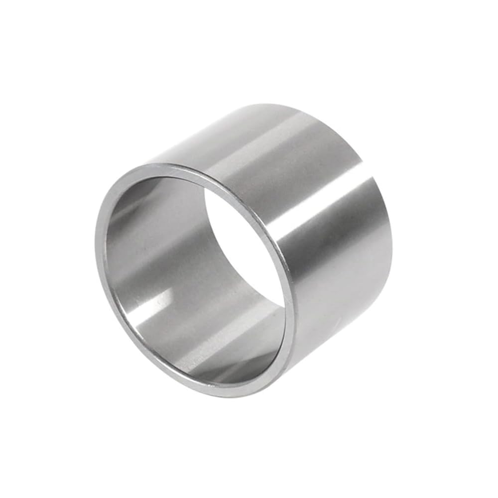 Tuleja łożyska tuleja stalowa, 2 szt. łożysko tuleja stalowa średnica wewnętrzna 14-30 mm zewnętrzna 25-40 mm wysokość 16-35 mm (14 x 20 x 20 mm)