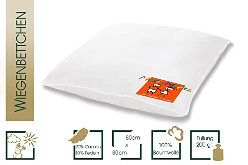 MAXI UND MORITZ 975.21.002 - Cuscino per culla