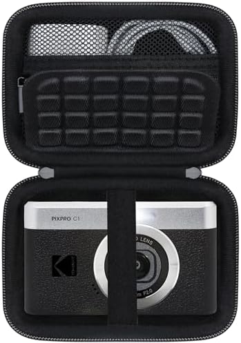 RAIALL Funda de Transporte para cámara Digital Kodak PIXPRO C1 Fr...