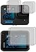Produktbild 4ProTec | 6x Display-Schutz-Folie KLAR für GoPro HERO11 Hero 11 Black