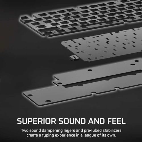 Corsair K70 Sans Fil - vue 8