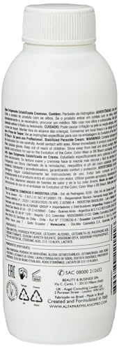 Água Oxigenada 20 Volumes 90ml - Alfaparf