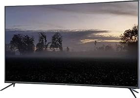 JayTech SG65U5567J LED-TV 164cm 64.5 Zoll EEK A+ (A+++ - D) Schwarz