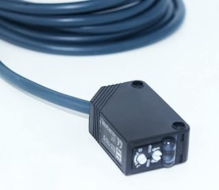 Infrared Diffuse Reflection Sensor Photoelectric Switch Sensor Normally Open DC Three-wire NPN Adjustable