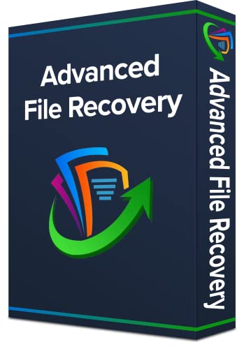 Advanced File Recovery - Software voor Windows 1 jaar 1 PC | Herstel verwijderde documenten, fotobestanden van Windows… - Afbeelding 3