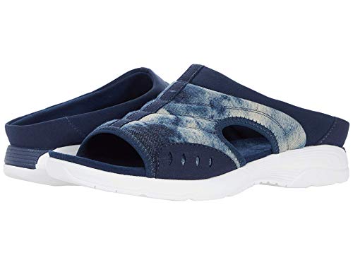 Easy Spirit Traciee 7 chaussure bleu marine en taille 8 N AA pour femme