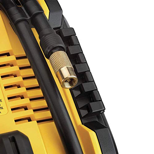 DEWALT 20V MAX Cordless Tire Inflator, Tool Only (DCC020IB)