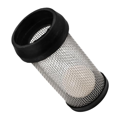 Filtre Flottant Acier Inoxydable de Rechange pour Autolaveuse de Sol