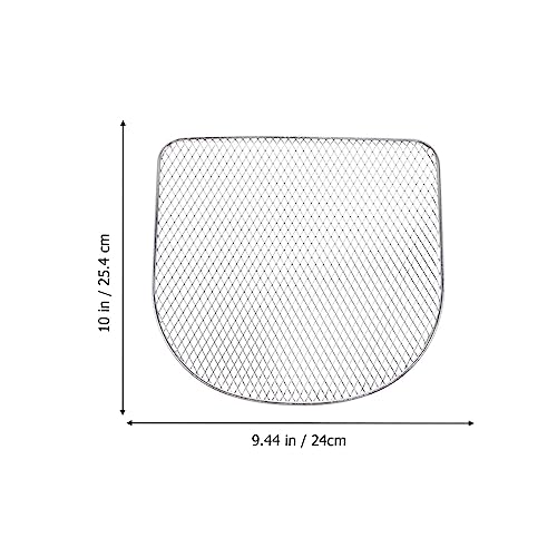 HEMOTON Griglia Disidratatore per Frutta Vassoio