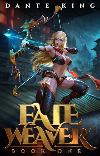 Cover of Fate Weaver 1