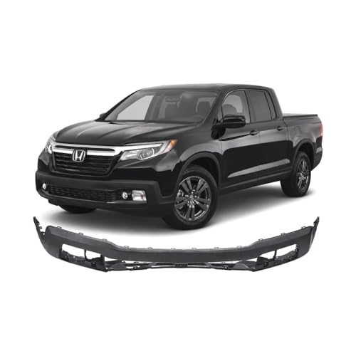 Image of FitParts Compatible with Honda Ridgeline 2017-2020 Front Lower Bumper Cover