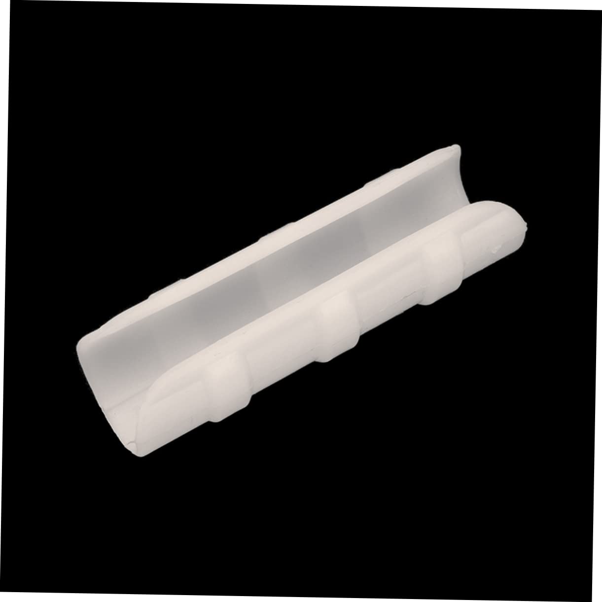 Balacoo 10Pcs Abs Buckle Greenhouse Accessories for Pipes Durable Garden Clips for Securing Film Shade High Strength and Toughness