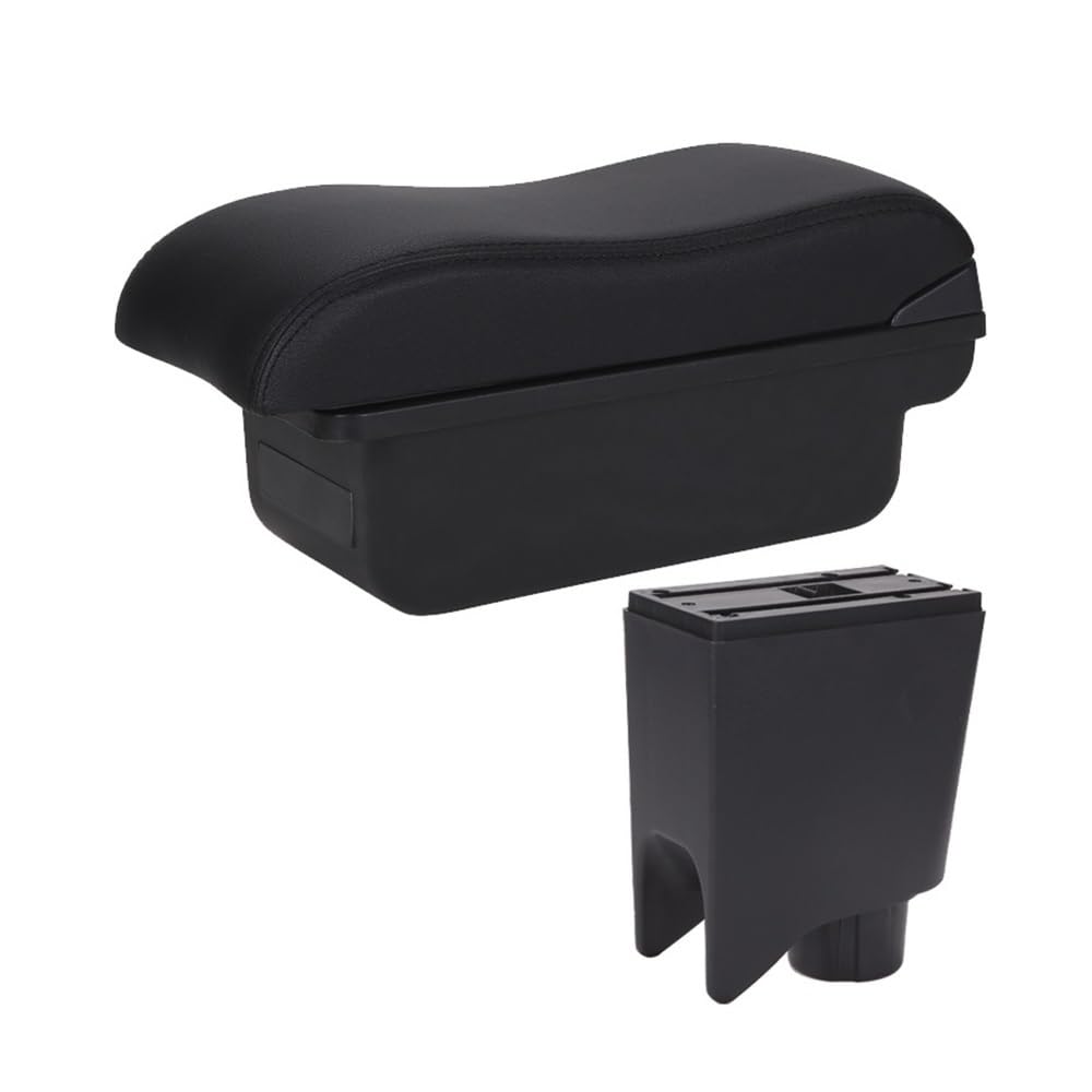 Aierdeyp C2 Black Line No Usb Car Armrest Box For Fiat For Idea Pol Iot 2006-2016