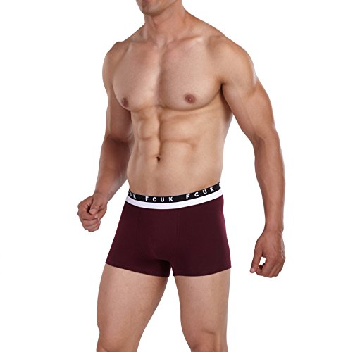 Image of FCUK Men's Cotton Trunks