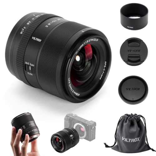 Image of VILTROX AF 75mm F1.8 EVO APS-C Prime Lens for Sony E-Mount