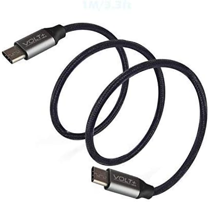 Miniatura 7 de Quick Charging Dual PDUSB-C Cable Works for DJI Mini 2 with 100W Power Delivery Certified. (1.M 3.3ft)!
