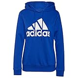 Capucha con cordón ajustable adidas Sudadera Marca Modelo W BL FT HD