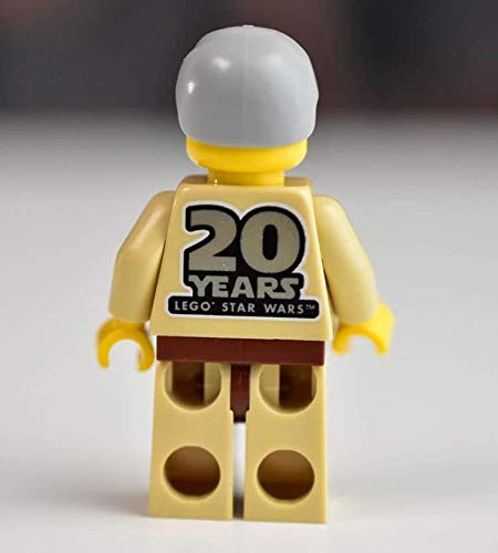 LEGO Star Wars Obi-WAN Kenobi Minifigure Polybag 30624 - Immagine 2