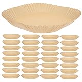 Photo Gallery warmhm 300 pezzi vassoio di carta friggitrice ad aria friggitrice aria teglie da forno teglia da forno fodere per friggitrice ad aria fodera di carta polpa di legno Photo Gallery warmhm 300 pezzi vassoio di carta friggitrice ad aria friggitrice aria teglie da forno teglia da forno fodere per friggitrice ad aria fodera di carta polpa di legno