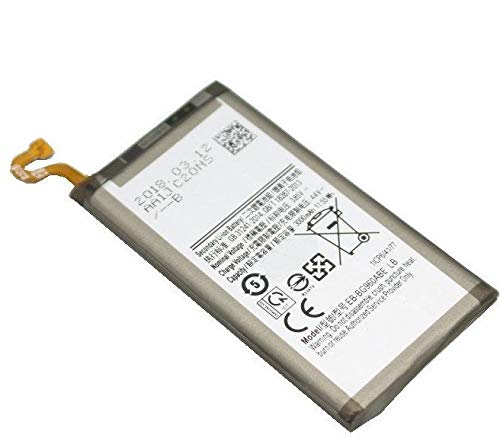 Bateria Para Samsung Galaxy S9 G960 Modelo EB-BG960ABE Capacidade 3500mAh