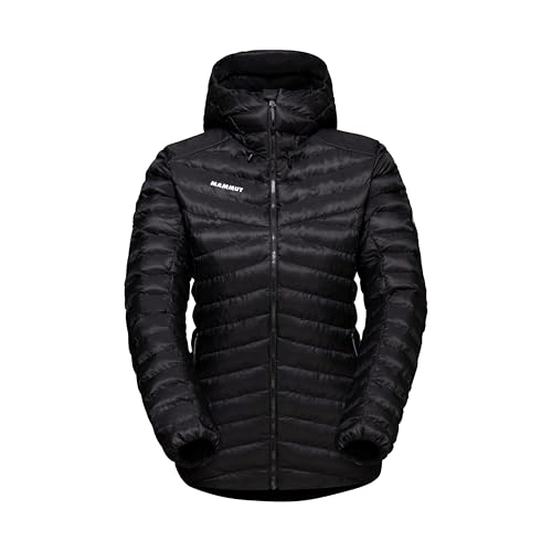 Mammut Albula IN Kapuzenjacke Damen schwarz L