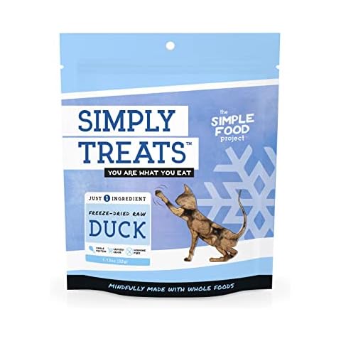 Simple Food Project Duck Treats Cover