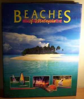 Paperback Beaches Of Malaysia Book