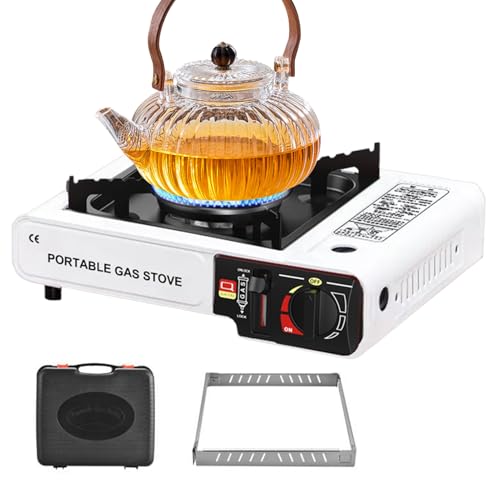 Estufa De Aire Para Camping,Horno de Aire Compacto Para Acampada - Quemador Para Preparar Platos, Superficie De Cocción Para Comidas Exteriores En Senderismo, Hogar, Apartamento,