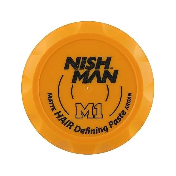 Nishman Hair Styling M1 Defining Paste 100 ml
