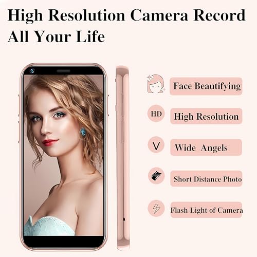Hipipooo XS-11 Super Small Mini Smartphone 3G Dual Sim Mobile Phone 2Gb Ram 16Gb Rom Android 8.1 Unlocked Kids Phone Pocket Cellphone thumb #1
