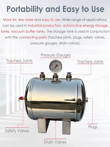 La Mejor review de Tanques estacionarios acero inoxidable los diez mejores. 18 Imagen adicional