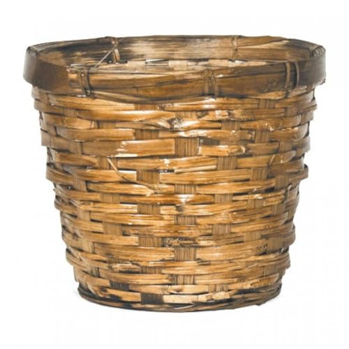 AI-3510-802-Q01 Woven Basket Brown
