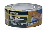 Power Pro Premium Exterior Deck Joist Flashing Tape for Decking, 2' x 50', All-Weather and Waterproof for Deck Protection, 1 Roll