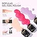 Morovan Acrylic Nail Kit: Professional Starter Set with Drill, Lamp, Powder, Polish & Accessories for Beginners