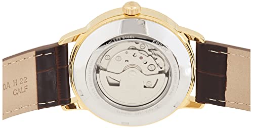 Image of Orient Symphony 3 | Automatic / Hand-Winding Movement | 41.6 mm Case Diameter | Stainless Steel Case | Dress Watch
