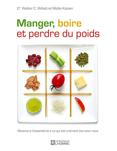 Télécharger MANGER BOIRE & PERDRE DU POIDS PDF