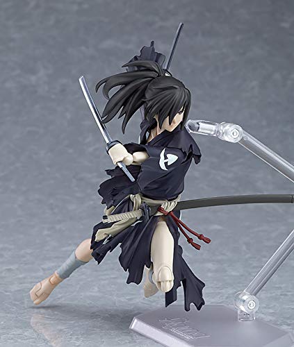Amazon.co.jp: figma どろろ 百鬼丸 ノンスケール ABS&PVC製 塗装済み 