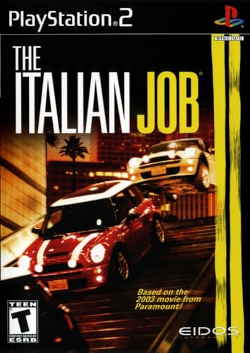 Image of The Italian Job (Renewed)