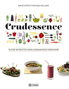 Paperback CRUDESSENCE [French] Book