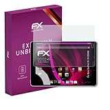 Accesorio@FoliX - Made in Germany *** Fácil instalación: la FX-Hybrid-Glass Película Vidrio tiene una rigidez similar al cristal real y puede ser fácil y sin burbujas de montaje