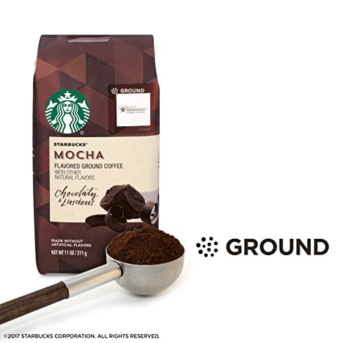 Starbucks Gemalen koffie met mokka-smaak 311g - Afbeelding 4