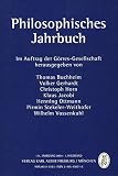 Philosophisches Jahrbuch: 111. Jahrgang 2004 - 1. Halbband