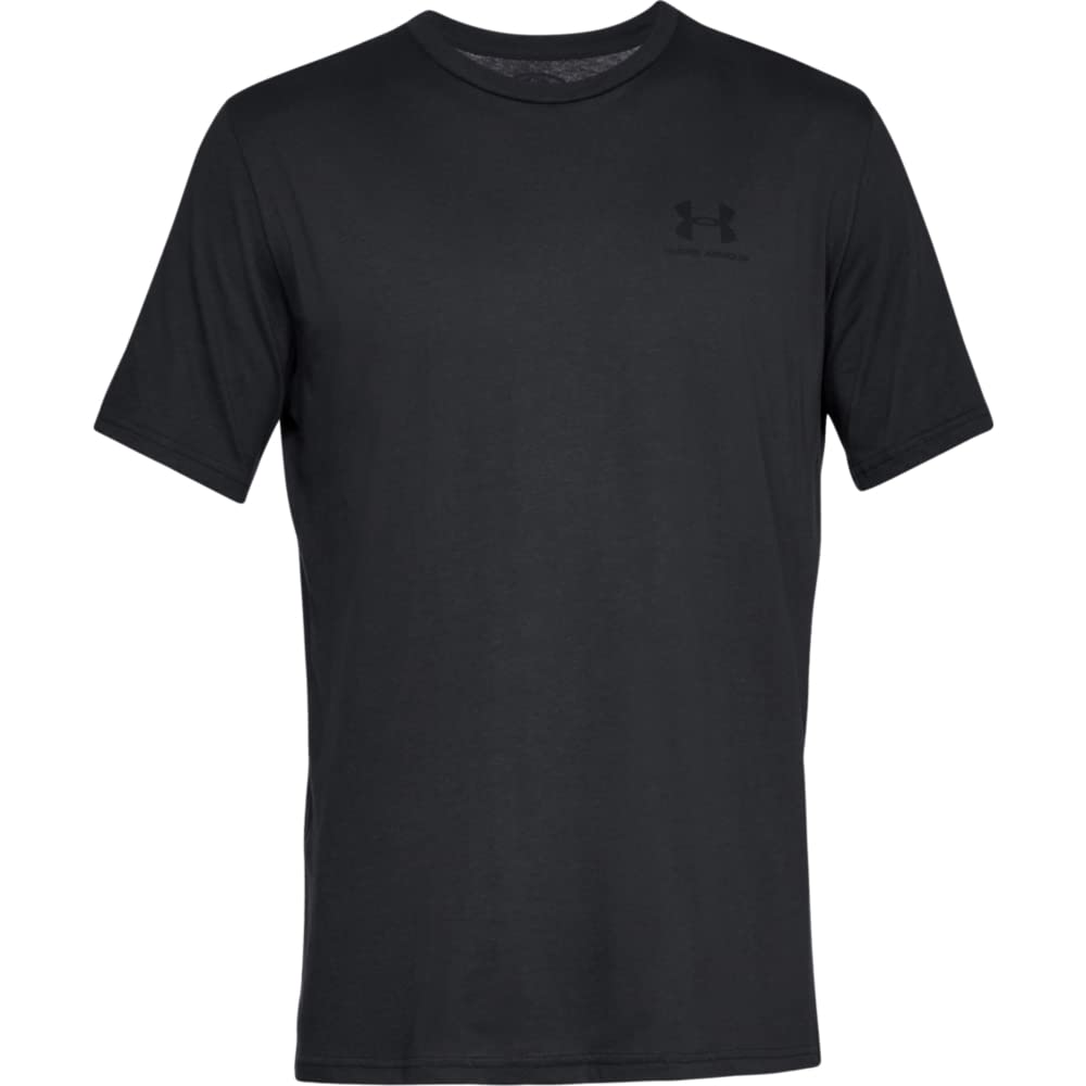 Under Armour UA Sportstyle LC SS Camiseta, Hombre