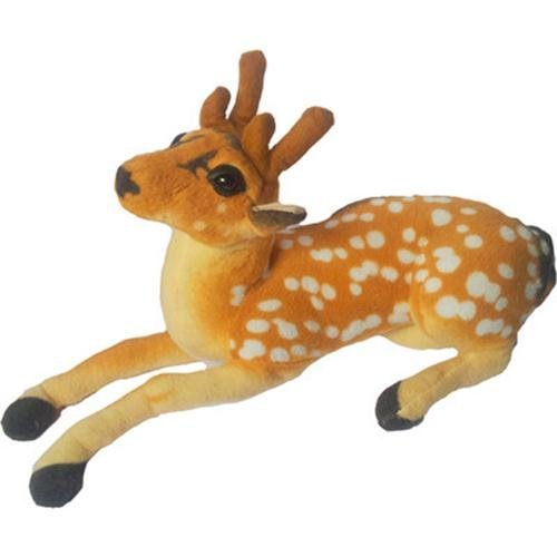 MGP CREATION Colourfull Deer Premium Soft Toy-32Cm
