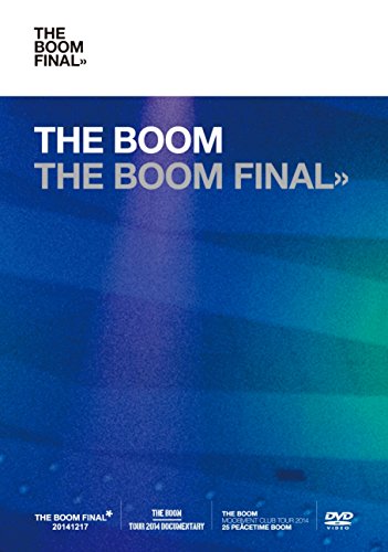 Preisvergleich Produktbild Boom Final [Ltd.Box Packaging] [DVD-AUDIO]