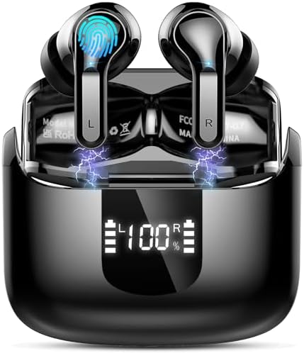 Ordtop Ordtop Wireless Earbuds Bluetooth 5.4