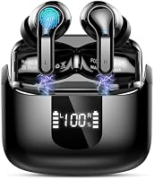 Ordtop Wireless Earbuds Bluetooth 5.4