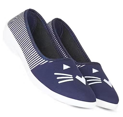 VAMIKAENTERPRISESEveryday Fashion Bellies for Girls with Comfortable Sole and Closed Back-image-49