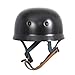 WW2 German M38 Helmet Airborne (Black)