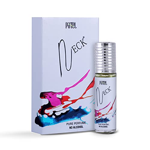 PATEL PERFUMES PATEL NECK 6 ML ROLL ON-PURE PERFUME ATTAR - Image 2